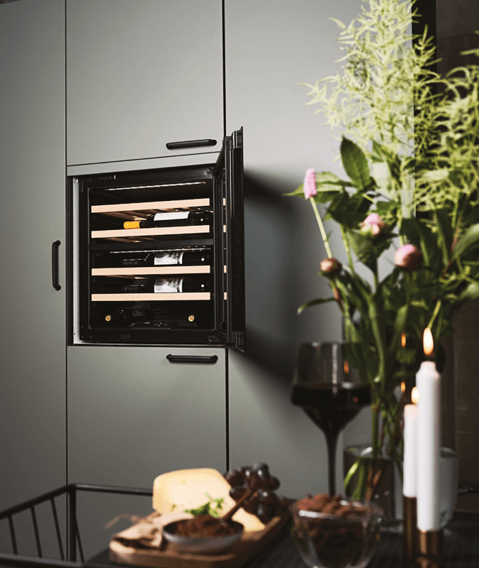 FotoFrisse details voor de keuken